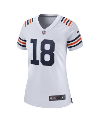 Women's Caleb Williams Chicago Bears 2024 NFL Draft First Round Pick Player Game Jersey