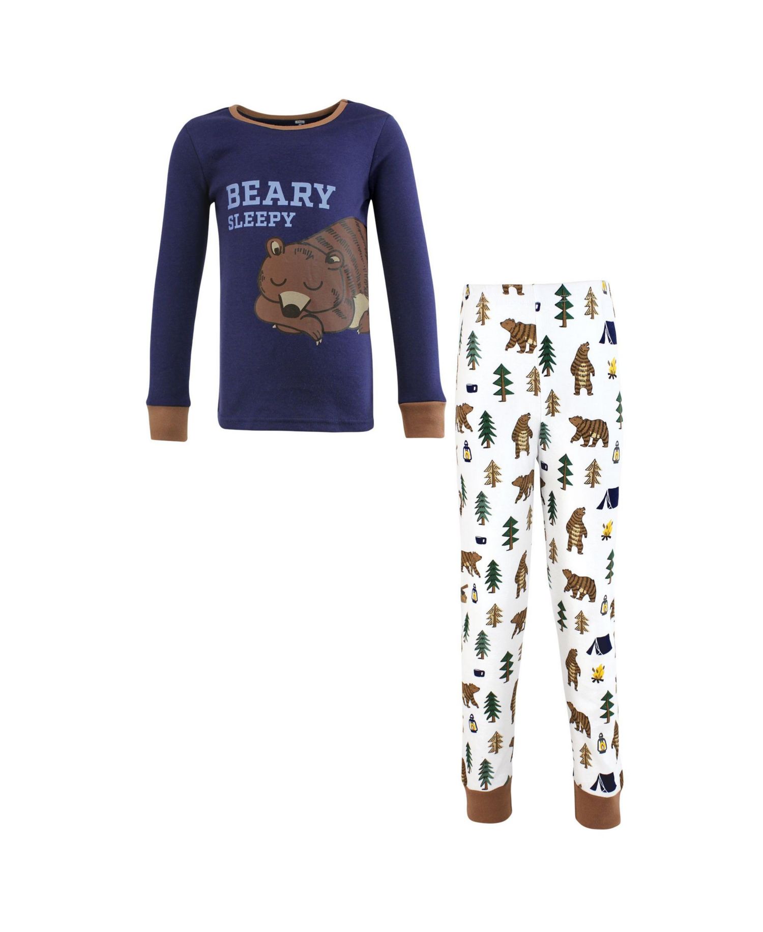 Cozy Cotton Sleepwear Outfit
