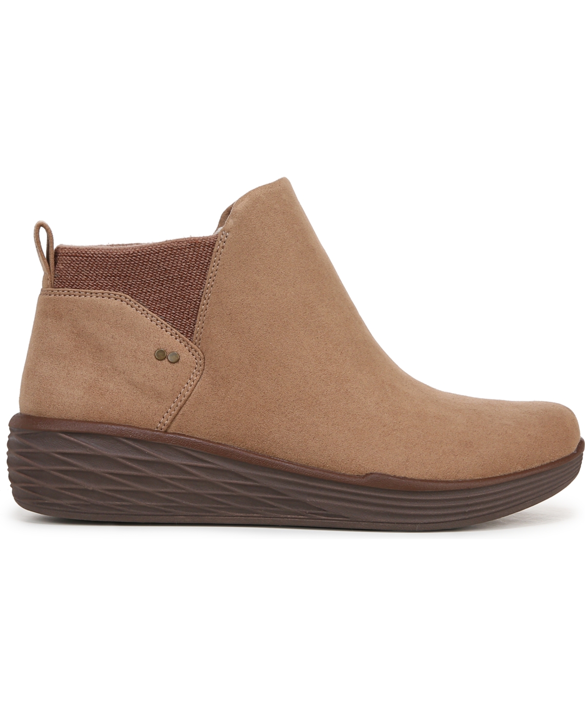 Ryka Women's Noelle 3 Water-Resistant Booties -Fabric