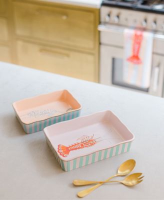 Lobster Large Rectangular Roaster