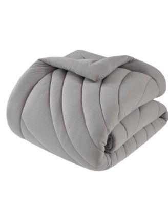 Juniper Puffy 3-Pc. Comforter Set, Full/Queen