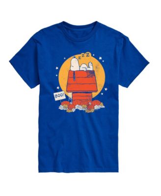 AIRWAVES - Peanuts Boo Mens Short Sleeve Tee