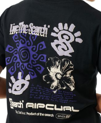 Rip Curl Juniors' Quest Relaxed-Fit T-Shirt