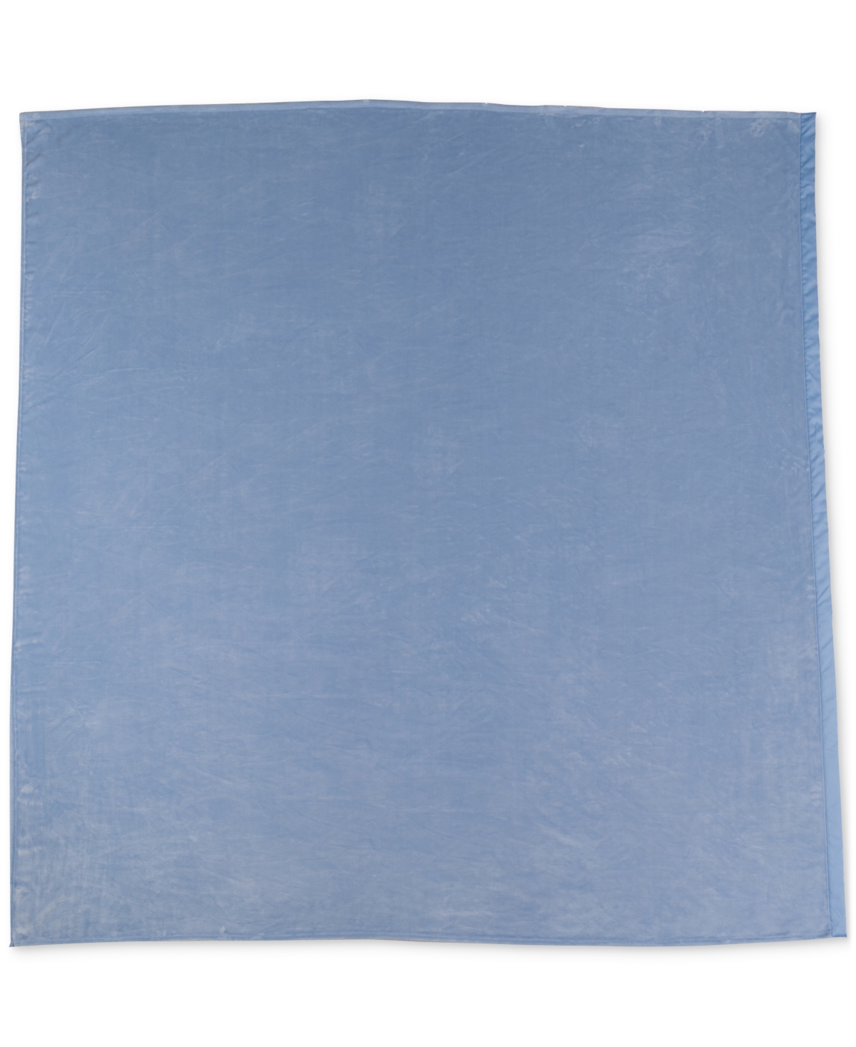 Berkshire Classic Velvety Plush Blanket, Twin, Exclusively At Macy's In Kentucky Blue