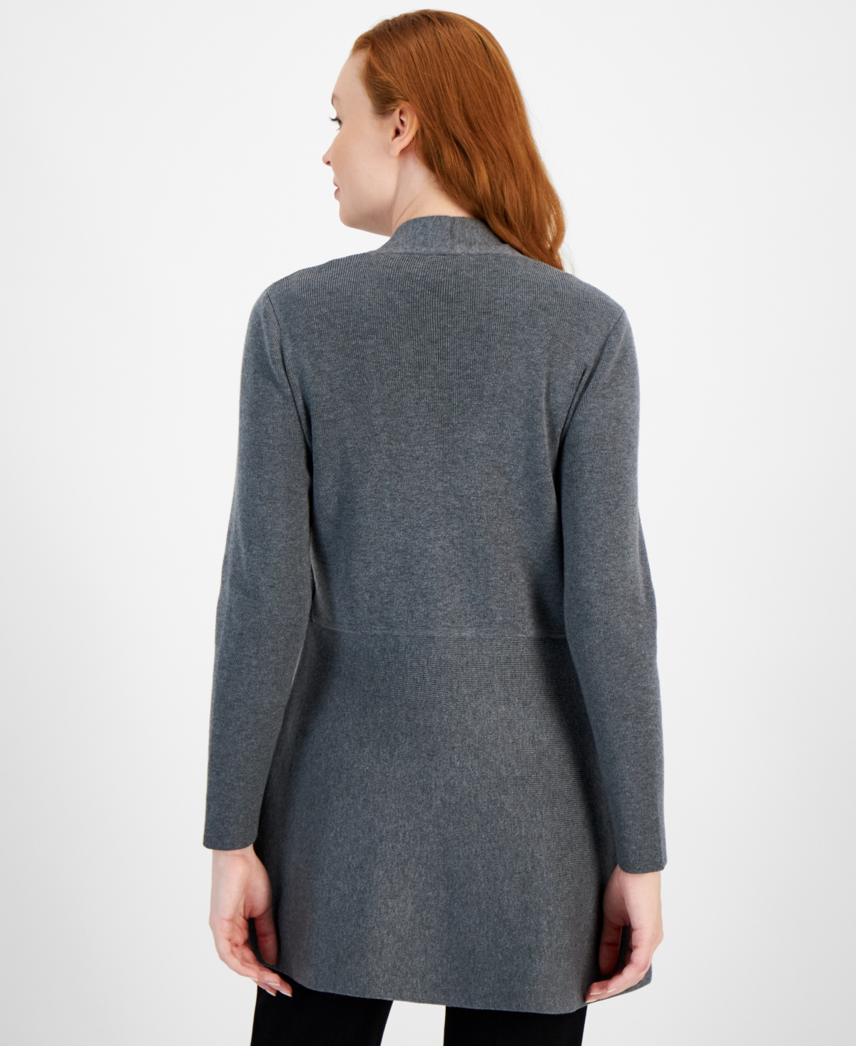 Anne Klein Women's Monterey Cardigan Sweater