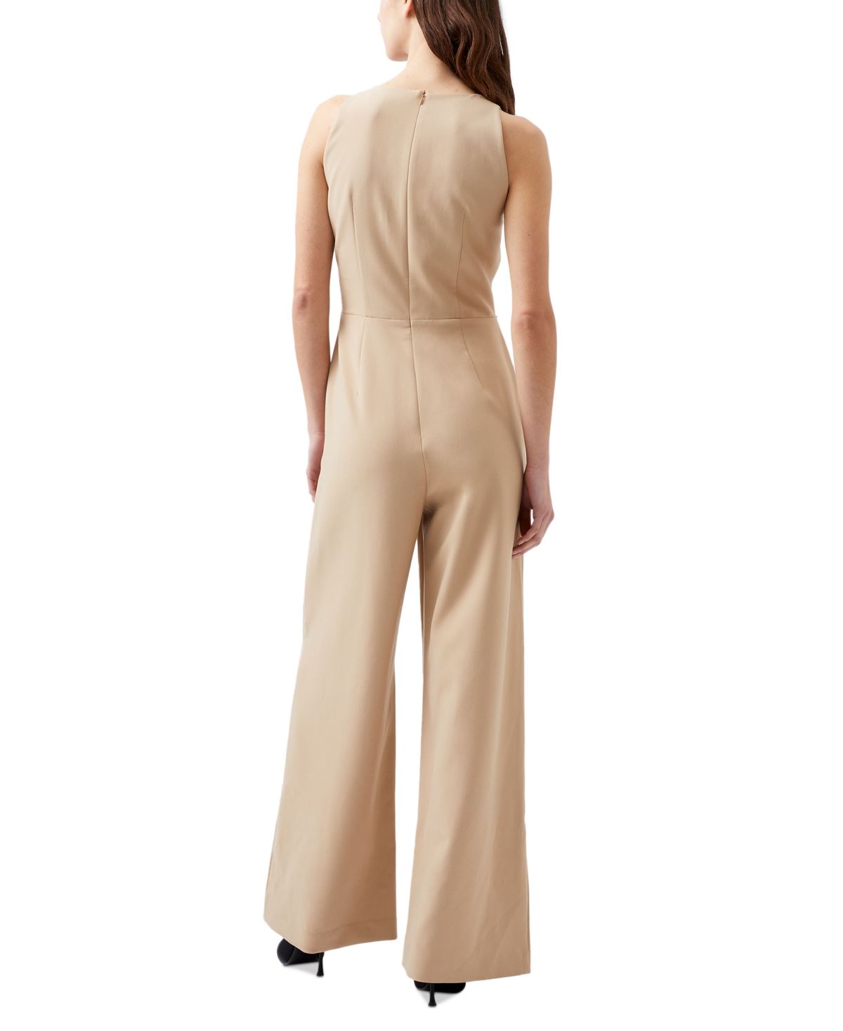 French Connection Women's Azra Sleeveless Jumpsuit