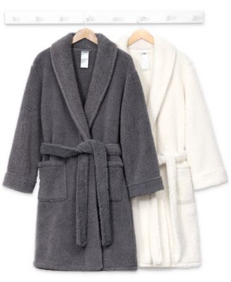 Oake - Teddy Robe, Created for Macy's