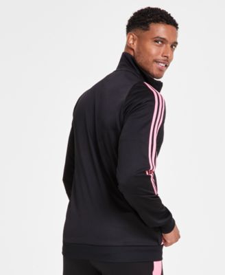 Men's Tiro 24 Slim-Fit Performance 3-Stripes Track Jacket