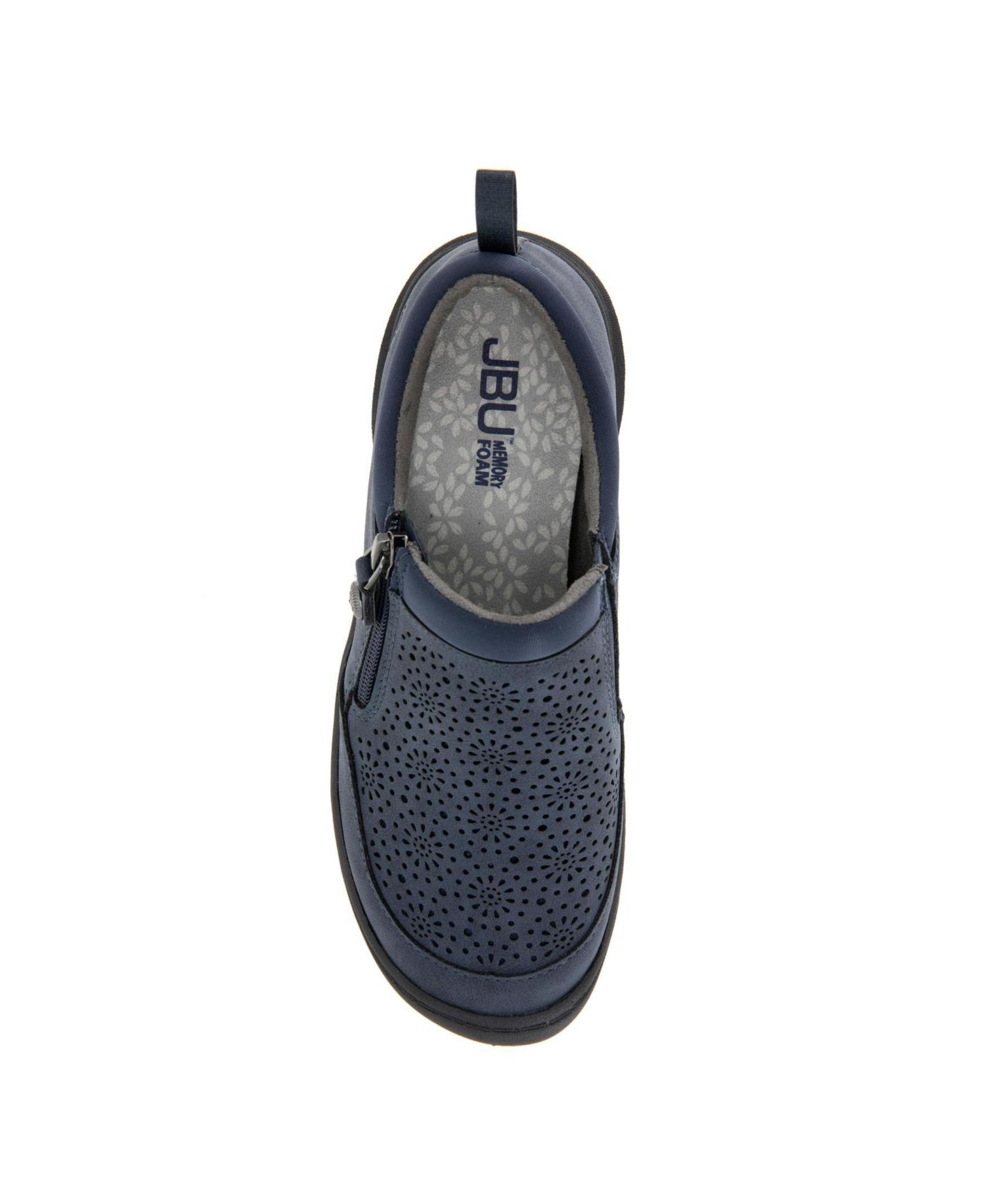 Women's Avery Closed Round Toe Casual Flats