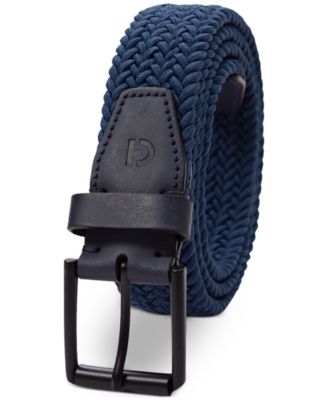 Cole Haan Men's Tubular Stretch Belt - Macy's