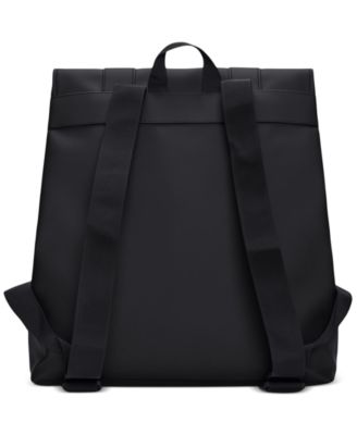 Men's Double-Strap Messenger Backpack