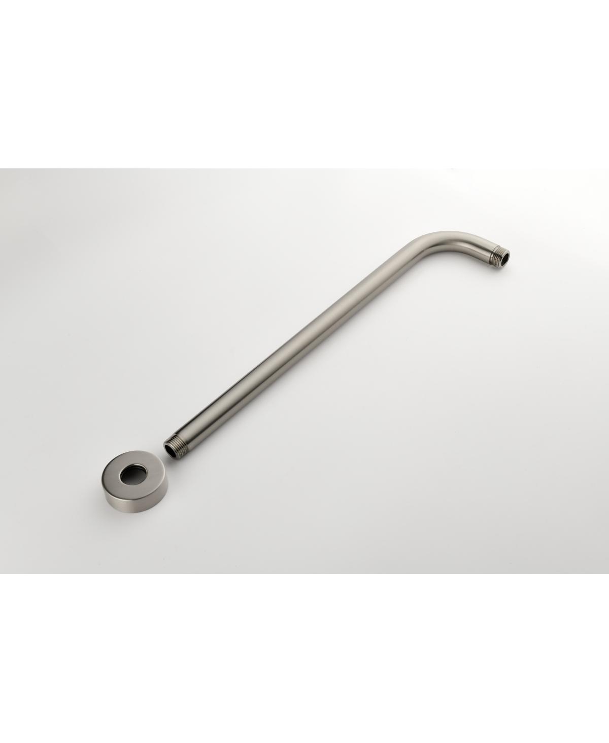 Streamdale Furniture Shower System With Shower Head, Hand Shower, Slide Bar, Body Sprays, Shower Arm, Hose, Valve