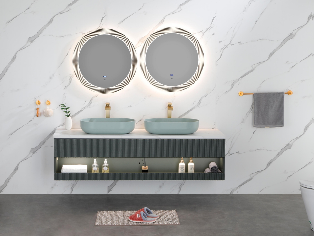 Streamdale Furniture Modern Oval 24