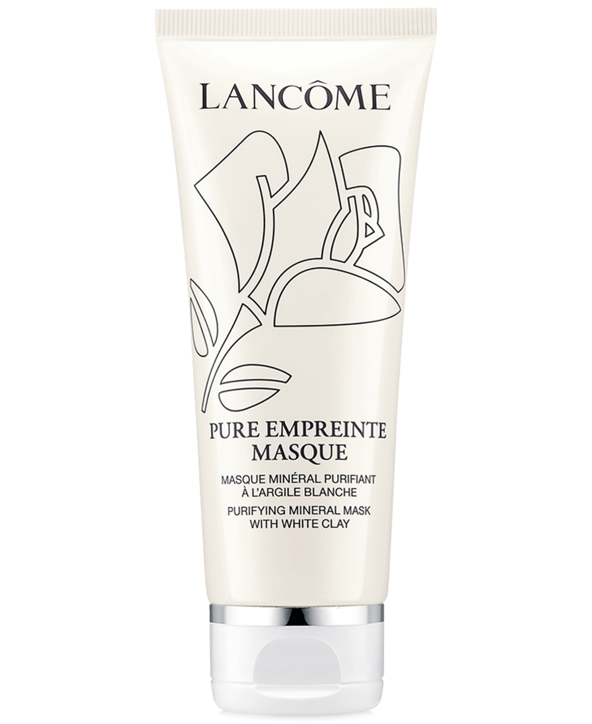 EAN 3147758864373 product image for Lancome Pure Empreinte Masque Purifying Mineral Mask with White Clay, 3.38oz | upcitemdb.com