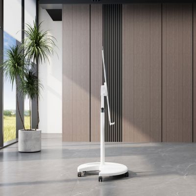 Streamdale Adjustable Magnetic Glass Whiteboard Set