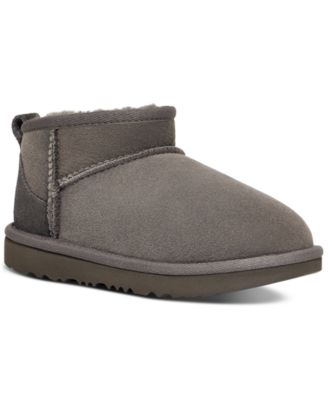 UGG® - Kids Classic Ultra Mini Twinface Sheepskin Booties