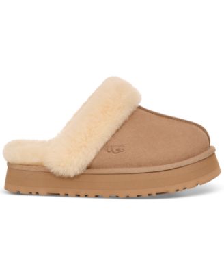 Women's Disquette Slippers
