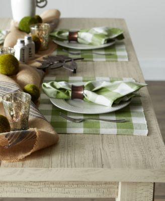 Buffalo Check Napkin Set of 6