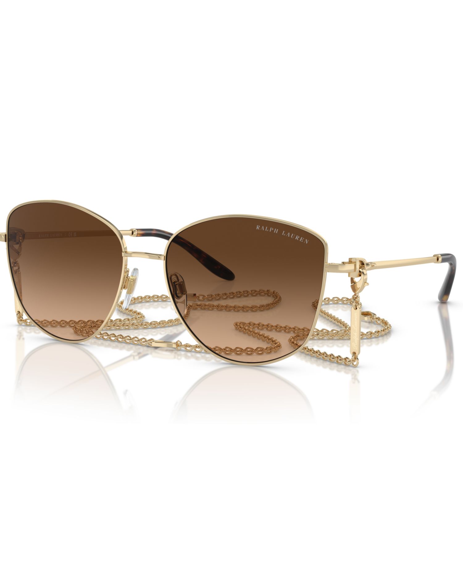 Women's The Vivienne Sunglasses, Gradient RL7079