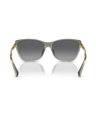 Ralph by Women's Polarized Sunglasses, Gradient RA5308U
