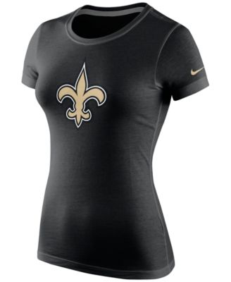 Nike - Women's New Orleans Saints Logo T-Shirt