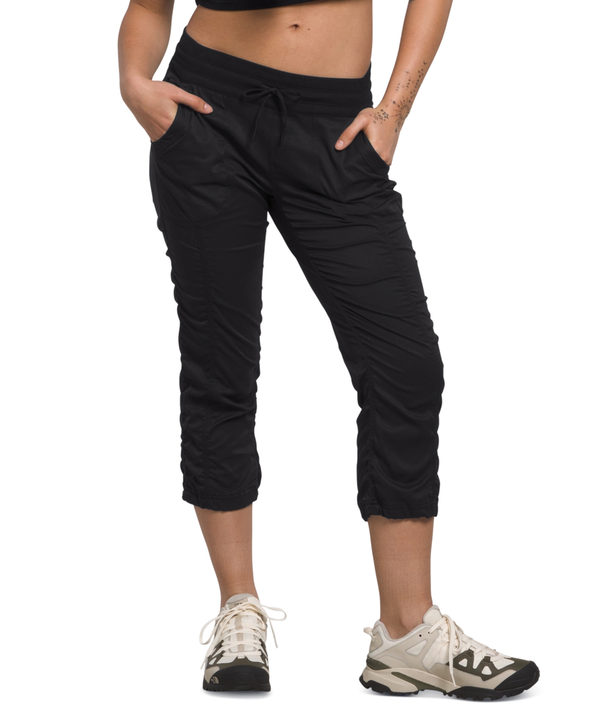 THE NORTH FACE WOMEN'S APHRODITE 2.0 FLASHDRY CAPRI PANTS 