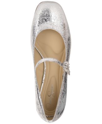 Women's Treen Block-Heel Mary Jane Pumps