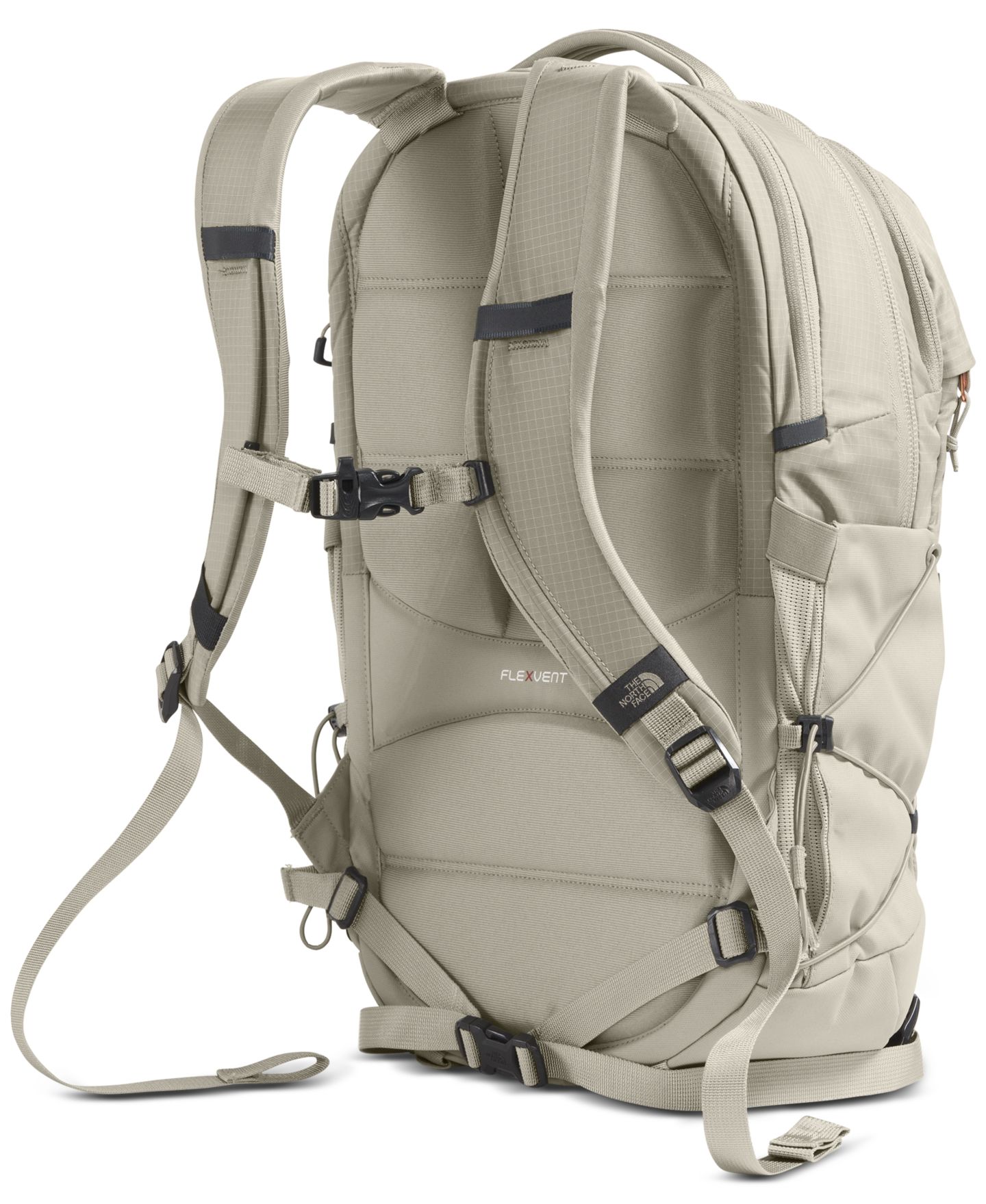 Рюкзак The North Face Borealis Luxe, цвет: Глиняный серый — фото 5