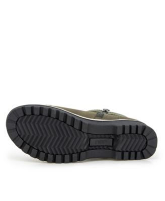 JBU Women's Karissa Encore Water Resistant Round Toe Booties