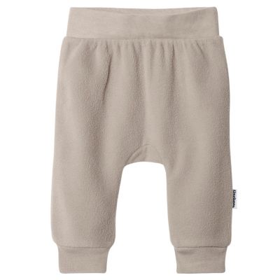 Baby Neutral Fleece Pants, 4-Pack