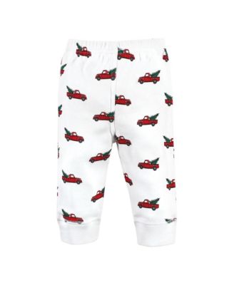 Baby Boys Hudson Unisex Cotton Comfort Bottoms