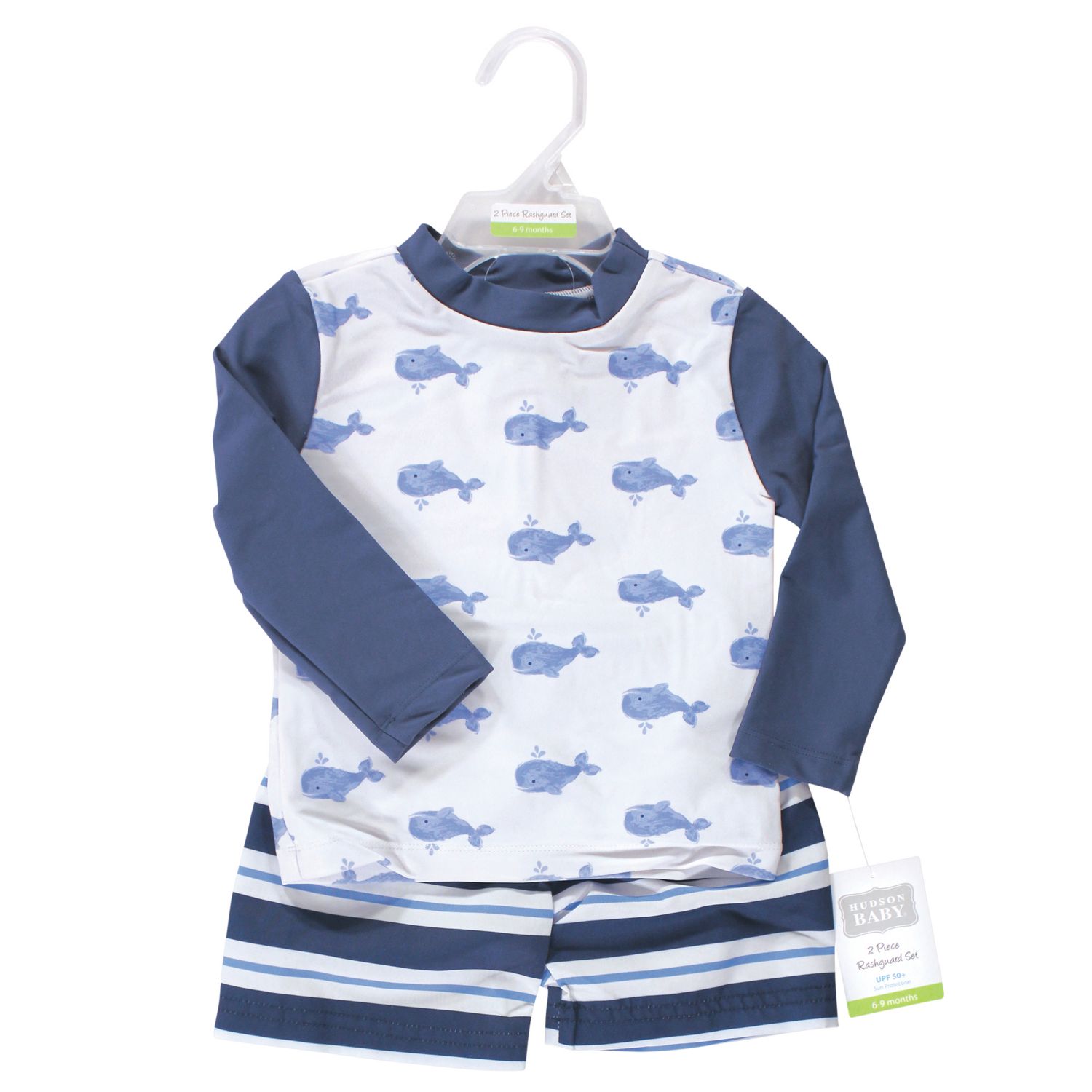 Swim Rashguard Set, Space