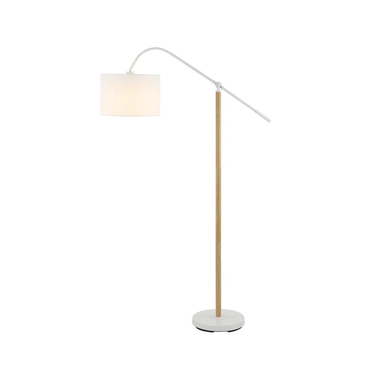 Safavieh Levitt Floor Lamp -natural
