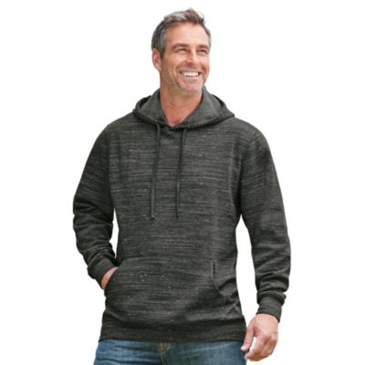 Big & Tall KS Sport Wicking Color Block Full Zip Track Jacket