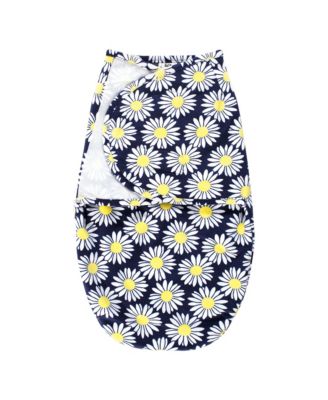 Plush Faux Fur Swaddle Wrap