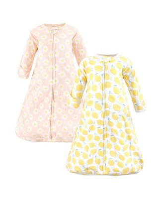 Cotton Long-Sleeve Wearable Sleeping Bag