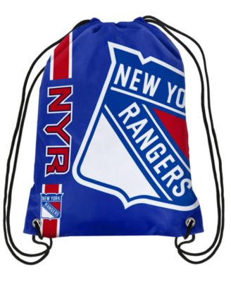 Forever Collectibles - New York Rangers Big Logo Drawstring Bag