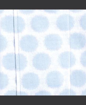 Essential 11-Count Cotton Flannel Nursery Set Burp Cloths & Receiving Blankets