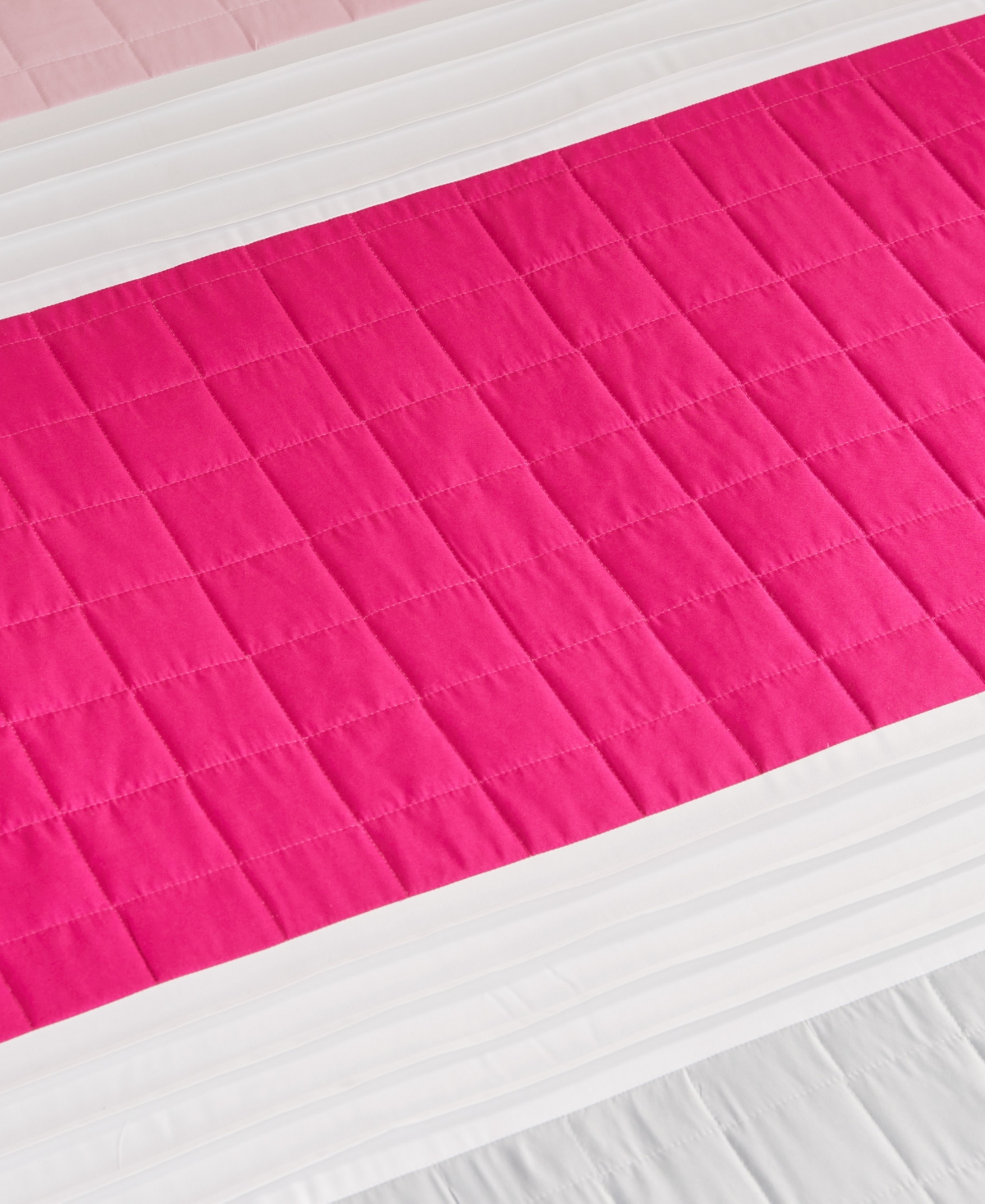 Juicy Couture Color Block Stripe 5-Pc. Comforter Set