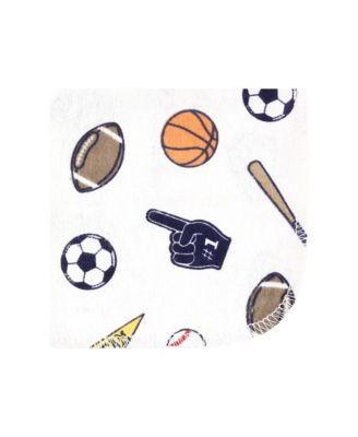 Soft Flannel Cotton Washcloths