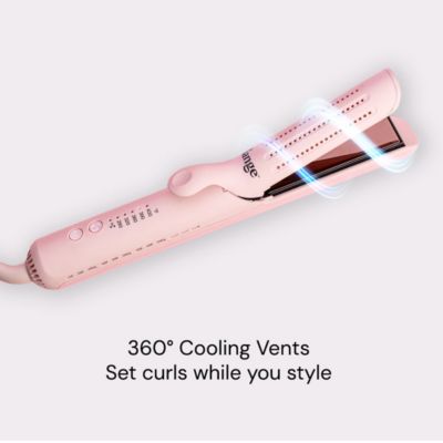 Le Duo 360° Airflow Titanium Styler