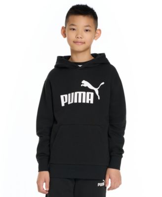 Puma - Big Boys Core Pack No. 1 Logo Hoodie