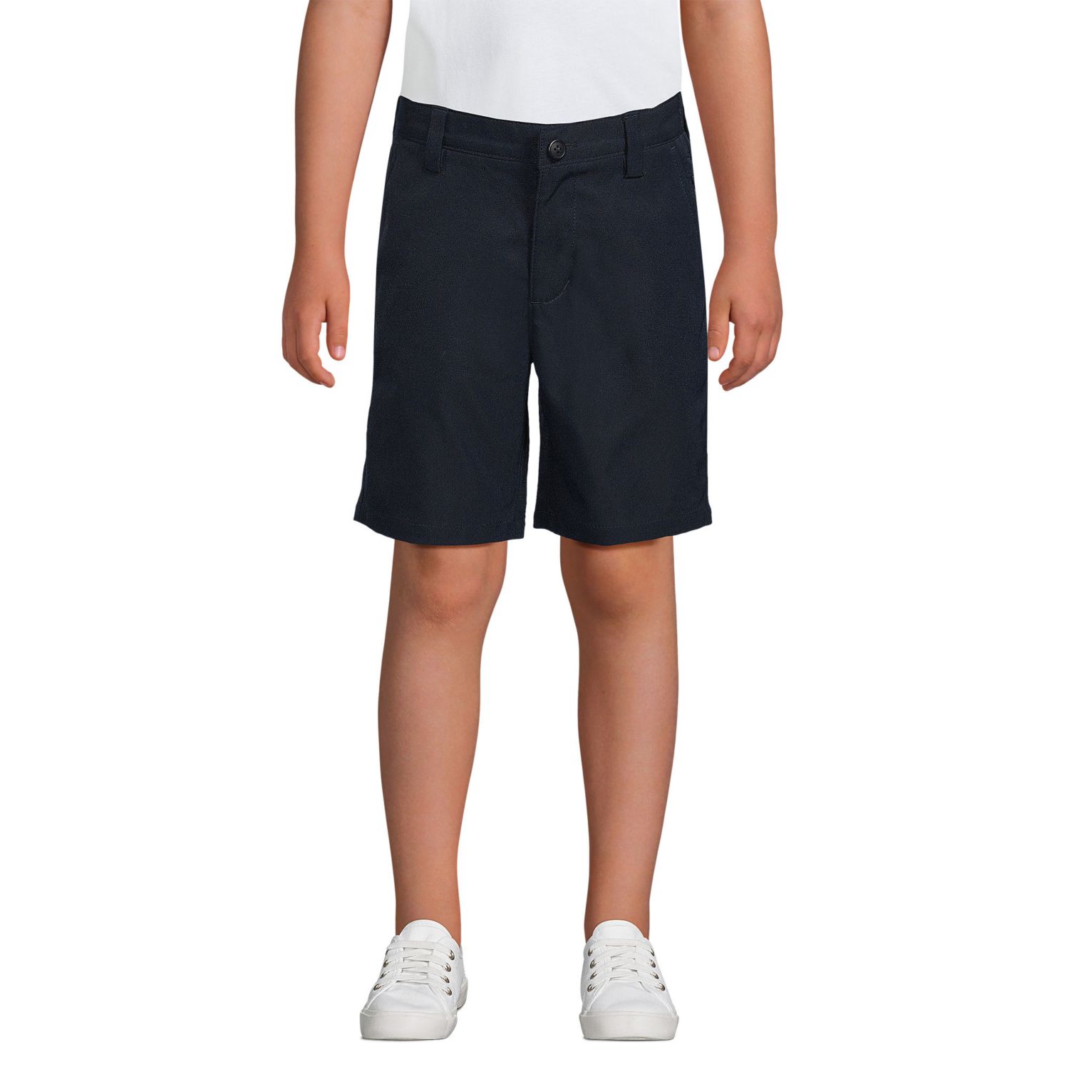 Big Boys Husky Classic Active Performance Chino Shorts