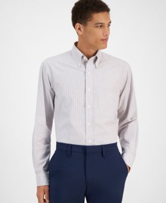 Macy's club room dress shirts best sale