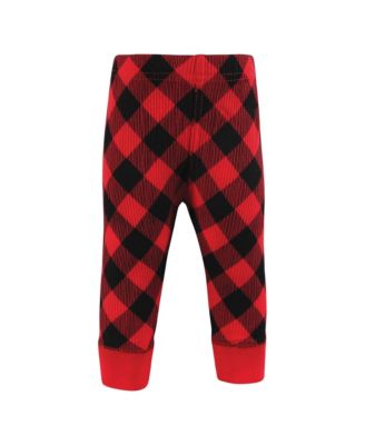 Thermal Tapered Ankle Pants 4pk