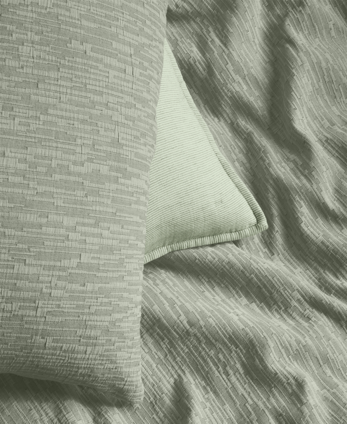 Last Act! Oake Ripple Matelasse 3-Pc. Comforter Set, Full/Queen, Exclusively at Macy's