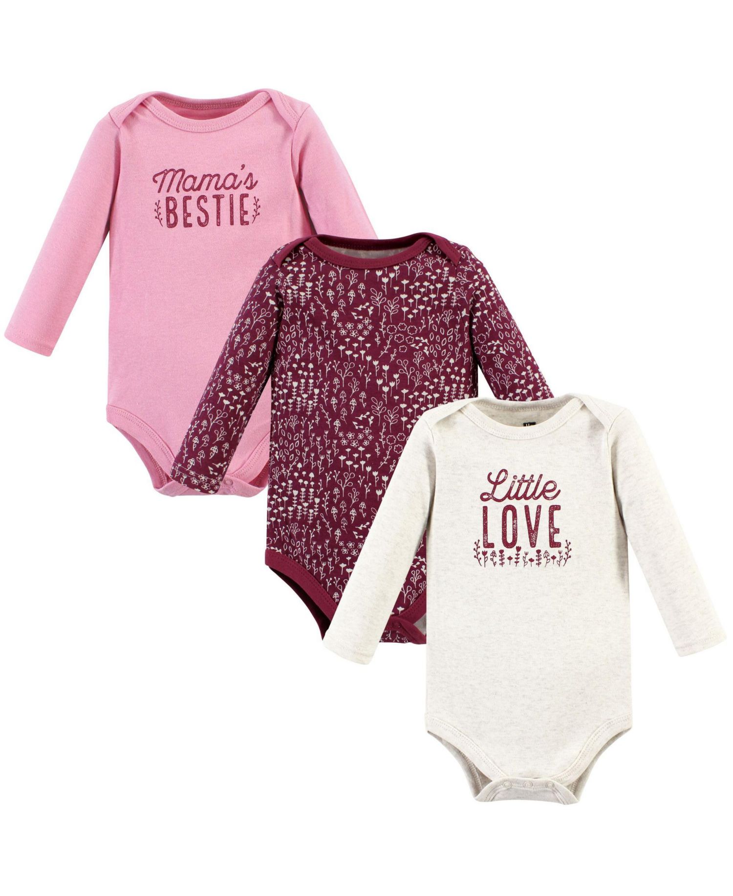 Little Love Flowers 3 Pack