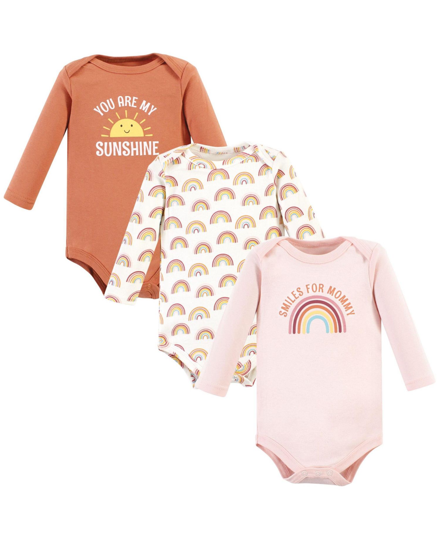 Sunshine Rainbows 3 Pack