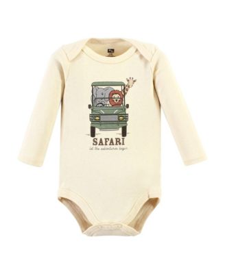 Baby Unisex Cotton Bodysuit & Pant Collection