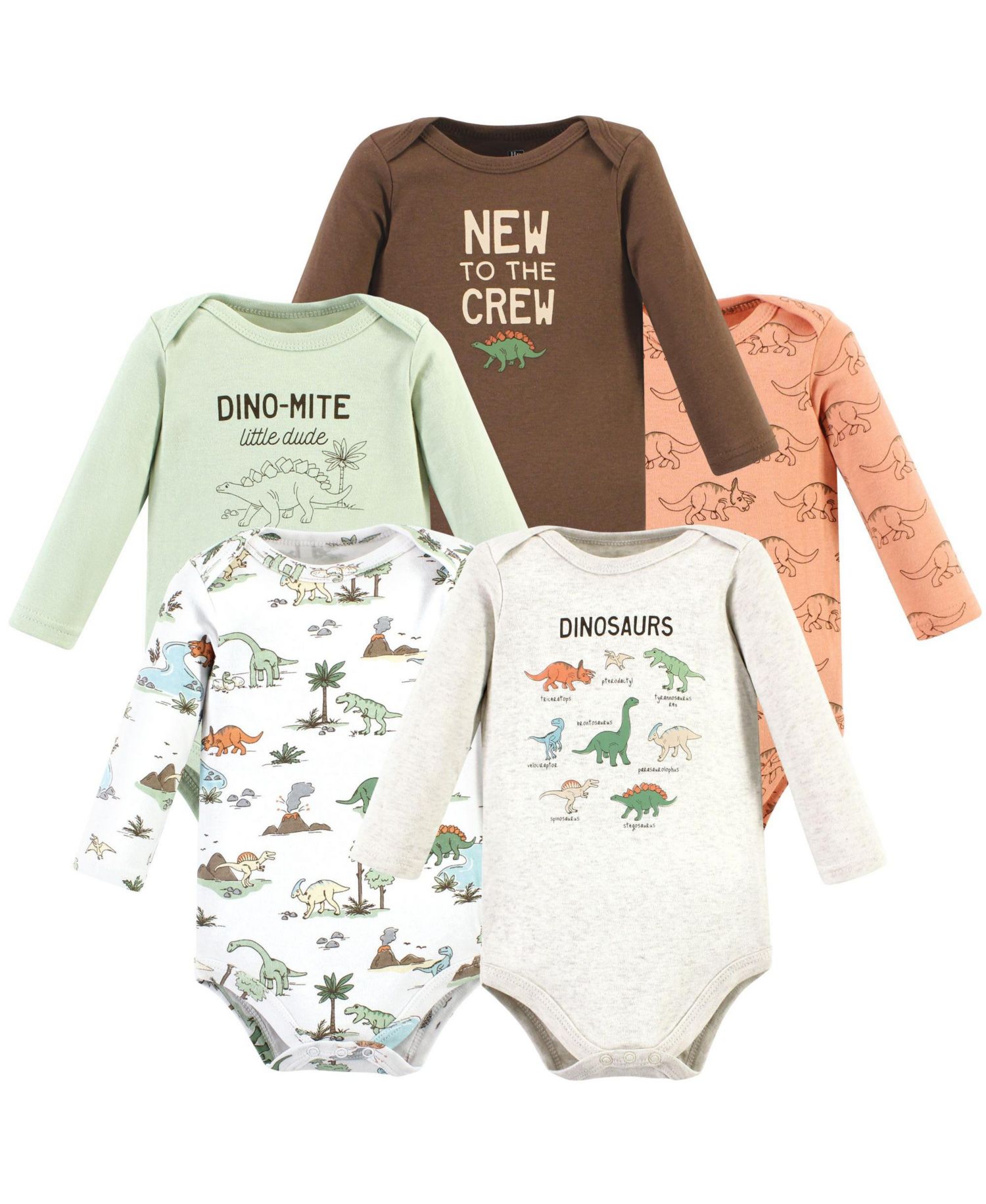 Dinosaur Adventures 5 Pack
